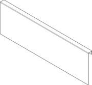 Profil adaptateur AMBIA-LINE hauteur M et K