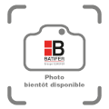 BTE DE 100 ECROUS A SERTIR INOX M6 TF 1,0-3,5