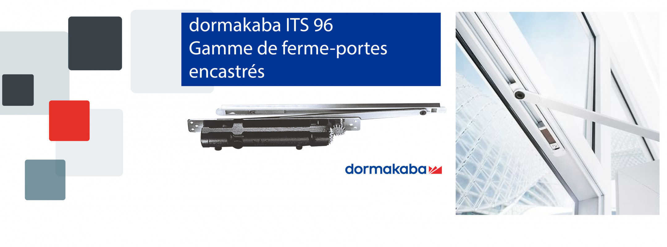 dormakaba ITS 96