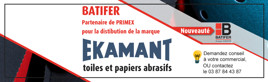 Distributeur Ekamant