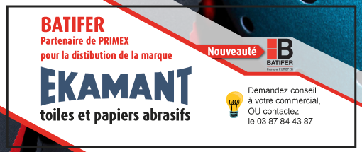 Distributeur Ekamant