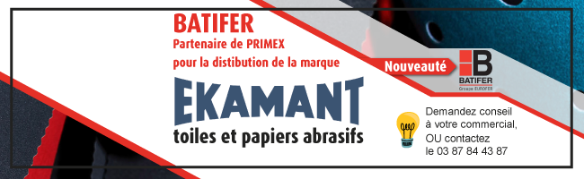 Distributeur Ekamant