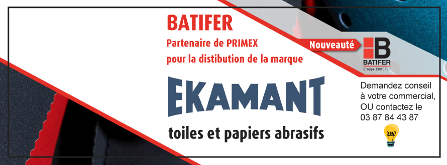 Distributeur Ekamant