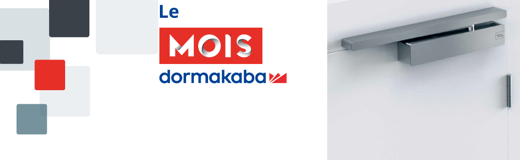 Le mois Dormakaba