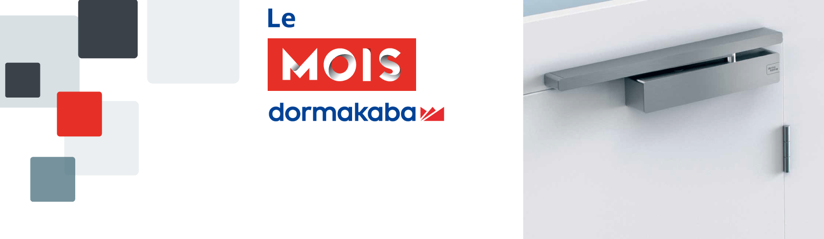 Le mois Dormakaba