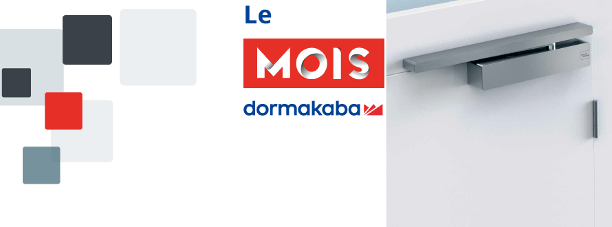 Le mois Dormakaba