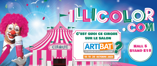 illicolor fait son cirque sur artibat 2023