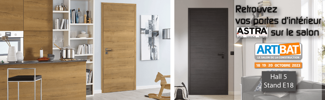 Astra sur Artibat 2023