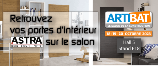 Astra sur Artibat 2023