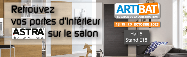 Astra sur Artibat 2023