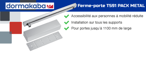Slider Dormakaba TS91 2024