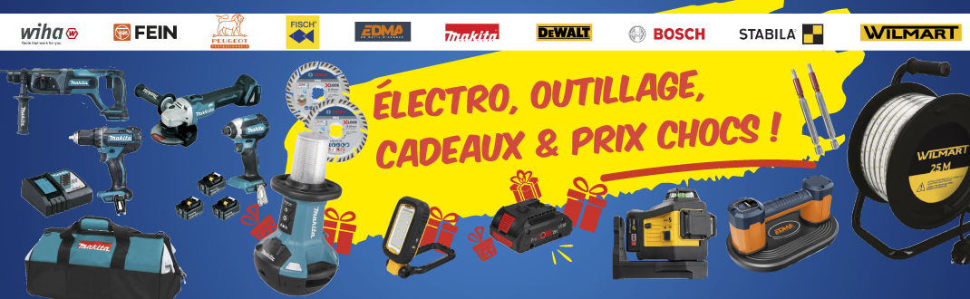 Slider brochure outillage-electro 2025