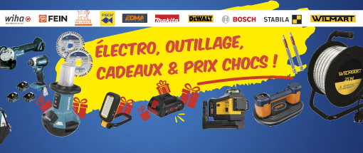 Slider brochure outillage-electro 2025