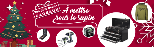 Slider sous le sapin 2025