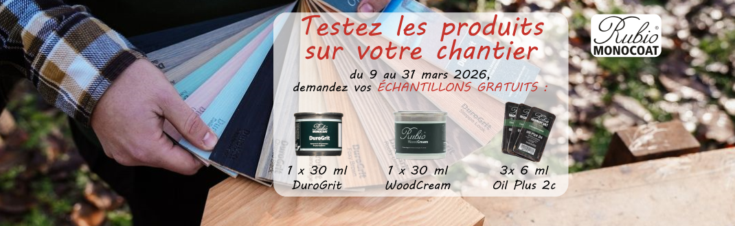 echantillons RUBIO gratuits 2026