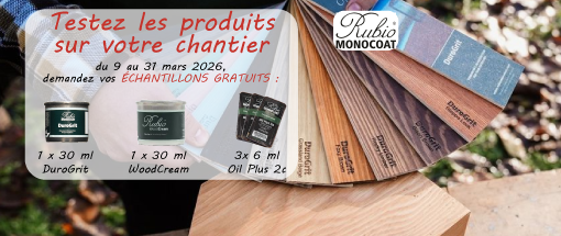 echantillons RUBIO gratuits 2026