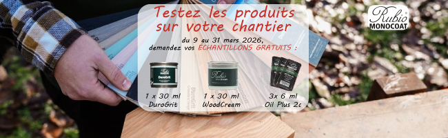 echantillons RUBIO gratuits 2026