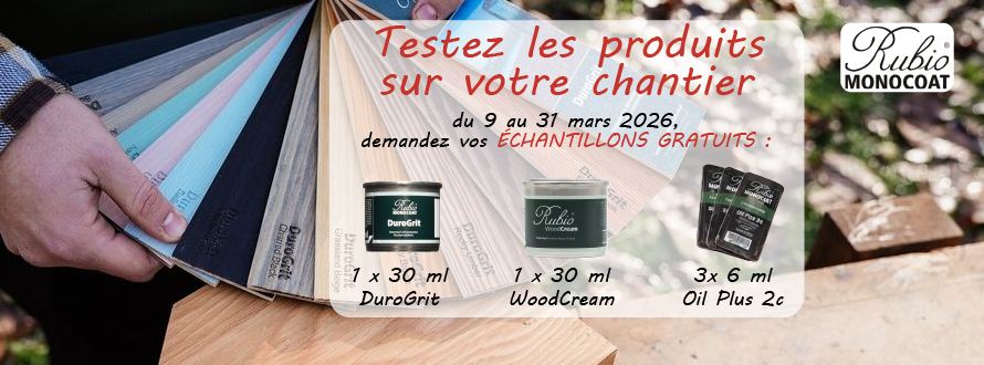 echantillons RUBIO gratuits 2026