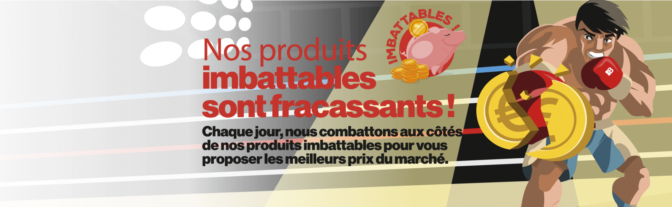 Les Imbattables