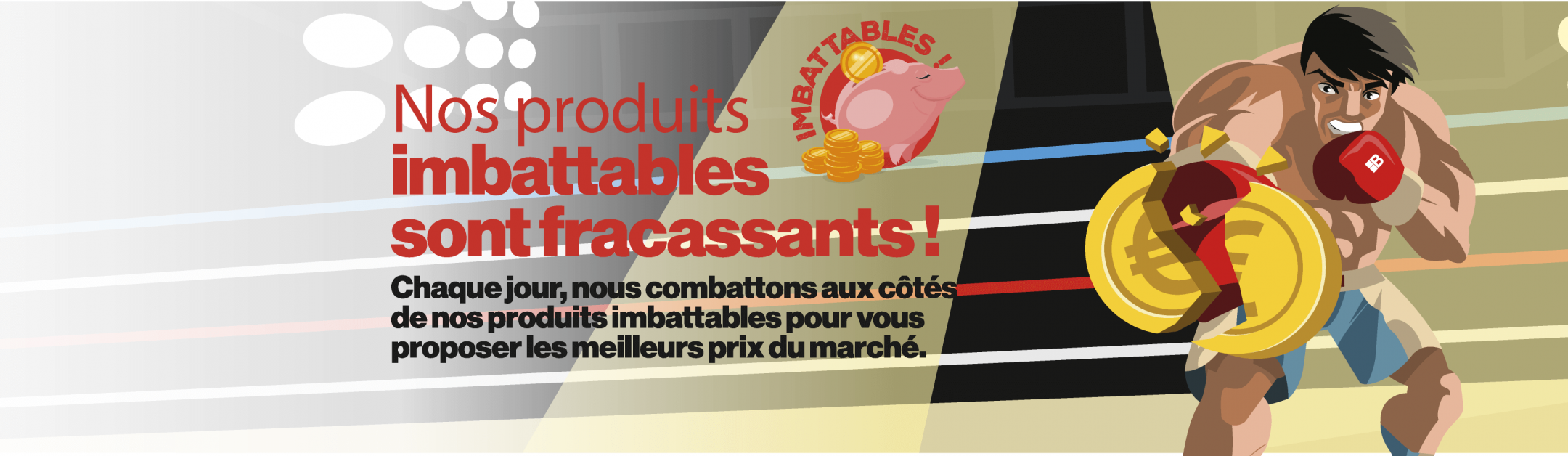 Les Imbattables