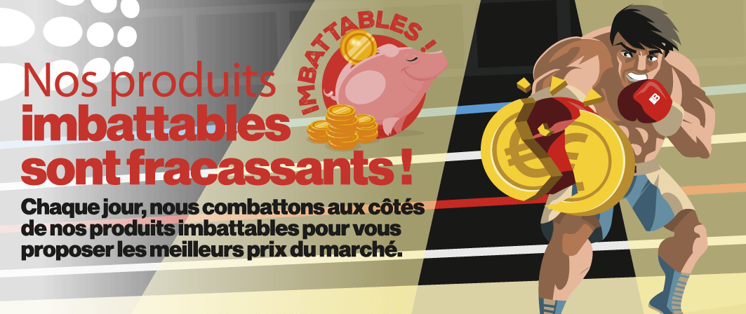 Les Imbattables