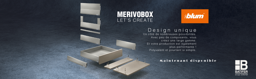 MERIVOBOX - BLUM - 2022