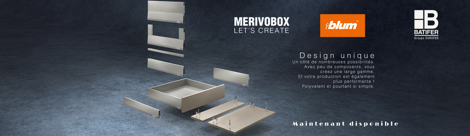 MERIVOBOX - BLUM - 2022