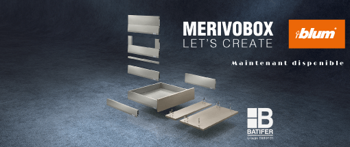MERIVOBOX - BLUM - 2022