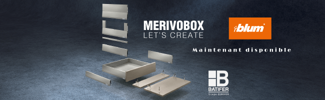 MERIVOBOX - BLUM - 2022