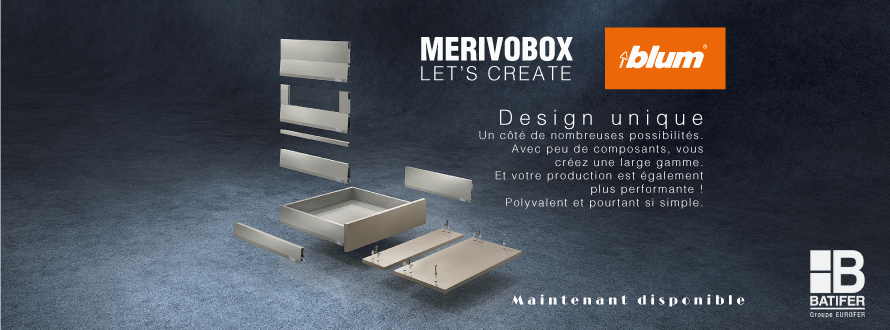 MERIVOBOX - BLUM - 2022