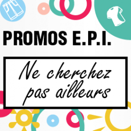 Promotions E.P.I. Printemps Été 2019