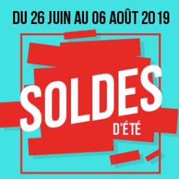 Soldes d'été