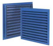 Grilles de ventilation