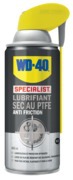 Lubrifiant sec au PTFE WD40