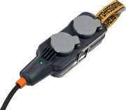 Powerblock ProfessionalLINE 4 prises