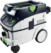 Aspirateur CTM 26E CLEANTEC