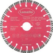 Lame de scie diamant pour Tanga DX200
