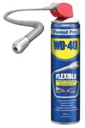 Produit multifonction flexible WD40