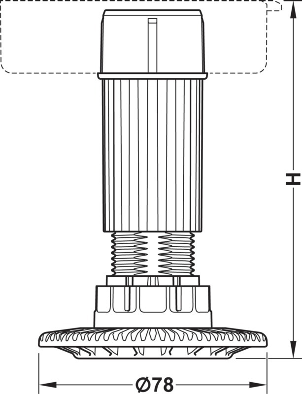 429249 hauteur réduite