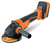 Meuleuse d'angle sans fil CCG18-125BLPD 18V-5 Ah