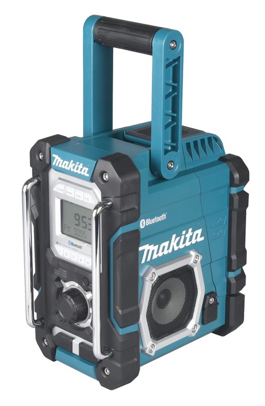 Radio de chantier avec fonction bluetooth DMR108 - BATIFER, quincaillerie  professionnelle, spécialiste du bâtiment et de l'agencement