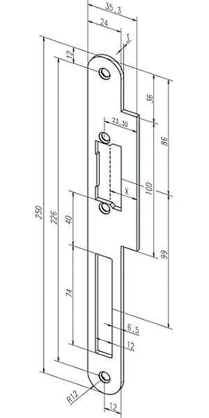 Modèle 66B HZ