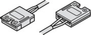 Câble de connection pour bande LOOX LED 2041/2042