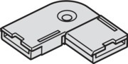 Connecteur d'angle pour bande LED LOOX 3032