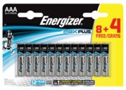 Piles Energizer MaxPlus