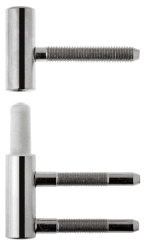 Mâle + Femelle nickelé