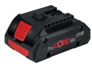 Batterie procore 18V-4Ah