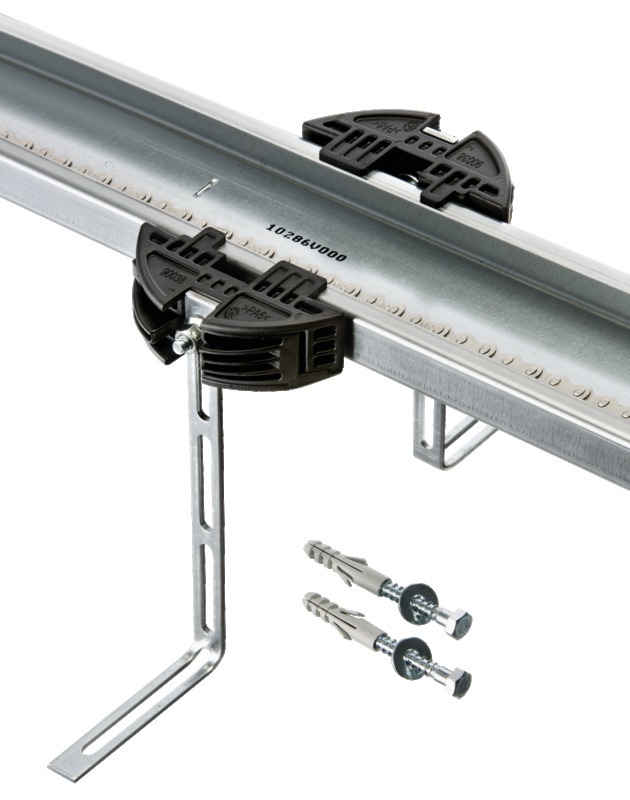 Rail de suspension - BATIFER, quincaillerie professionnelle