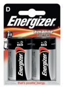 Piles Energizer Alkaline Power