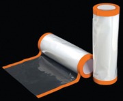 Film de protection extensible et ajustable
